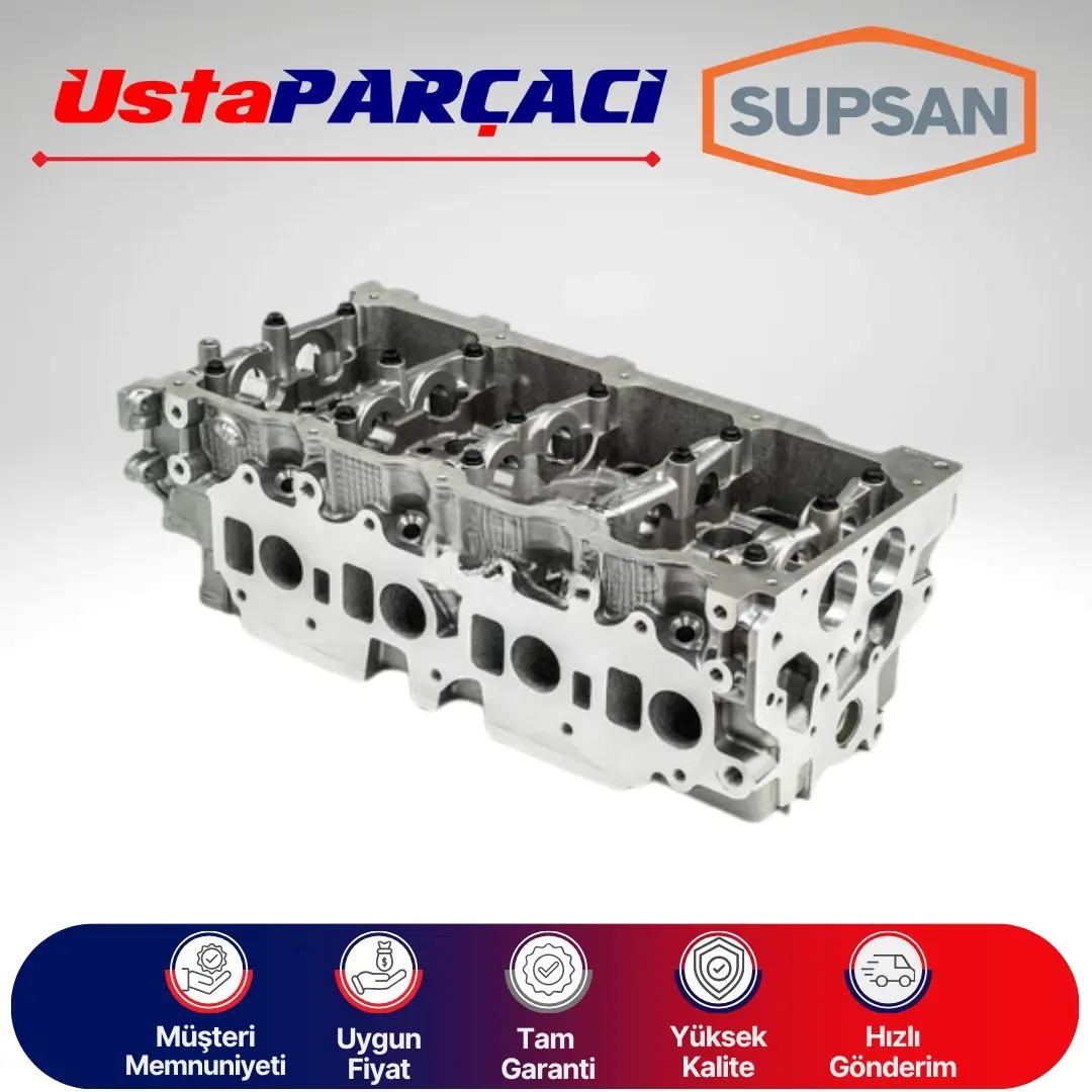 Ustaparçacı Nissan Pathfinder R51 2.5 dCi 2005-2014 Silindir Kapağı 110405X00A