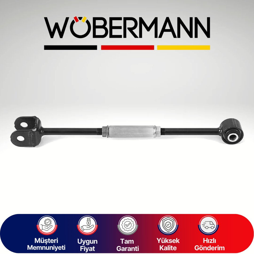 Wöbermann Toyota Avensis T22 09-1997-2002-2003 Denge Kolu Arka Sağ 4873005030
