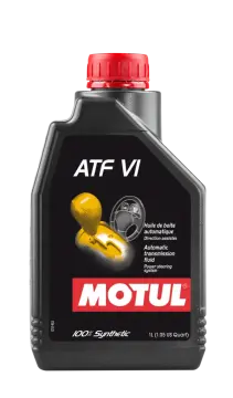 Motul ATF VI Otomatik Şanzıman, Hidrolik Direksiyon Yağı 1 Litre