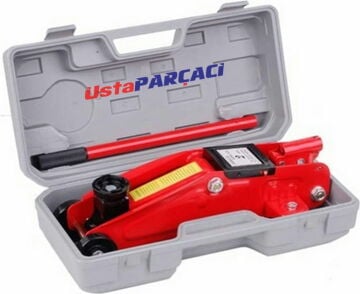 OEM Taşıma Çantalı Arabalı Kriko 2 Ton