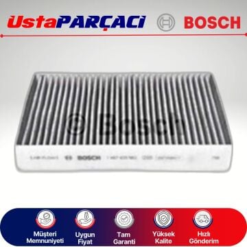 Bosch Nissan Qashqai Karbonlu Polen Filtresi 2014-2021 1987435562