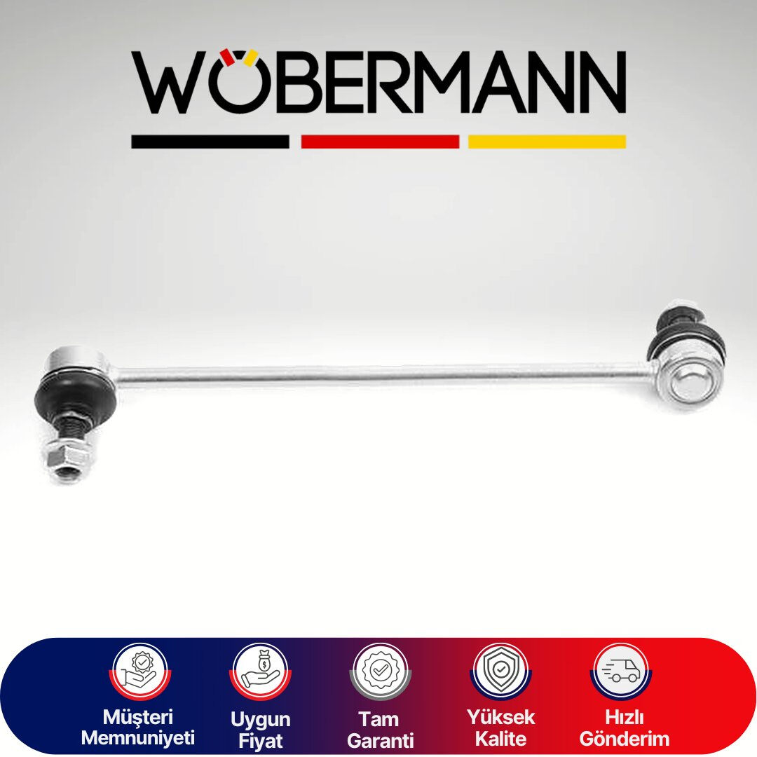 Wöbermann Kia Carens 4 03.2012-> Z Rot Sol 54830A4100