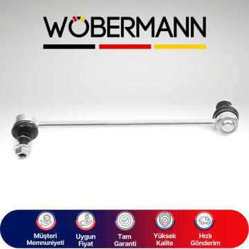 Wöbermann Kia Carens 4 03.2012-> Z Rot Sol 54830A4100