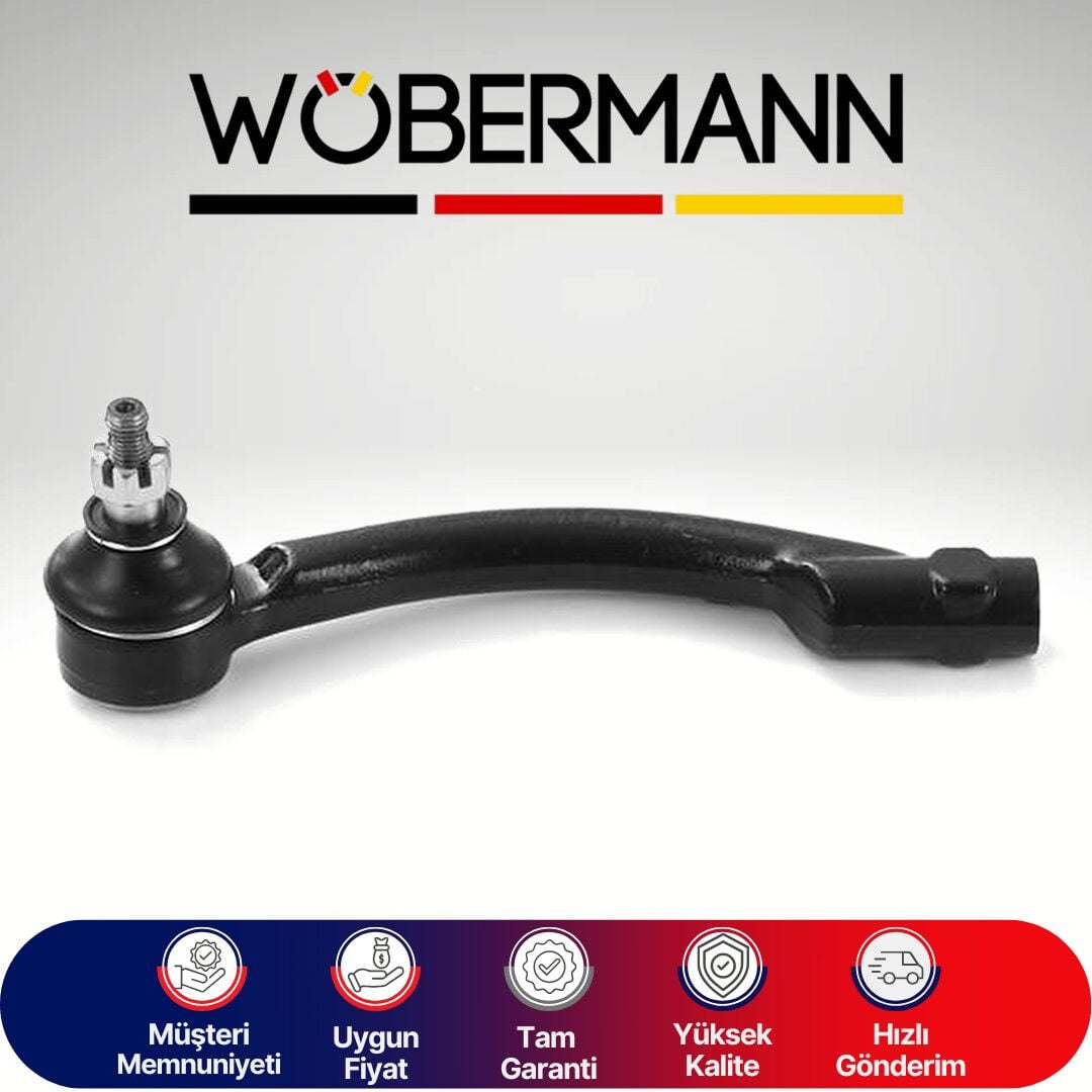Wöbermann Kia Cerato 3Rd Gen-2014-2018-Kia-Forte Yd-2014-2018 Rot Başı Ön Sol 56820A7500