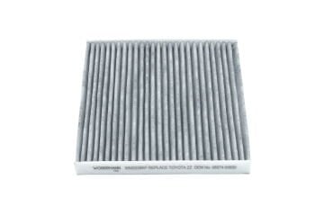 Wöbermann Toyota Avensis Sedan 2.0 D-4D 2003-2008 Karbonlu Polen Filtresi
