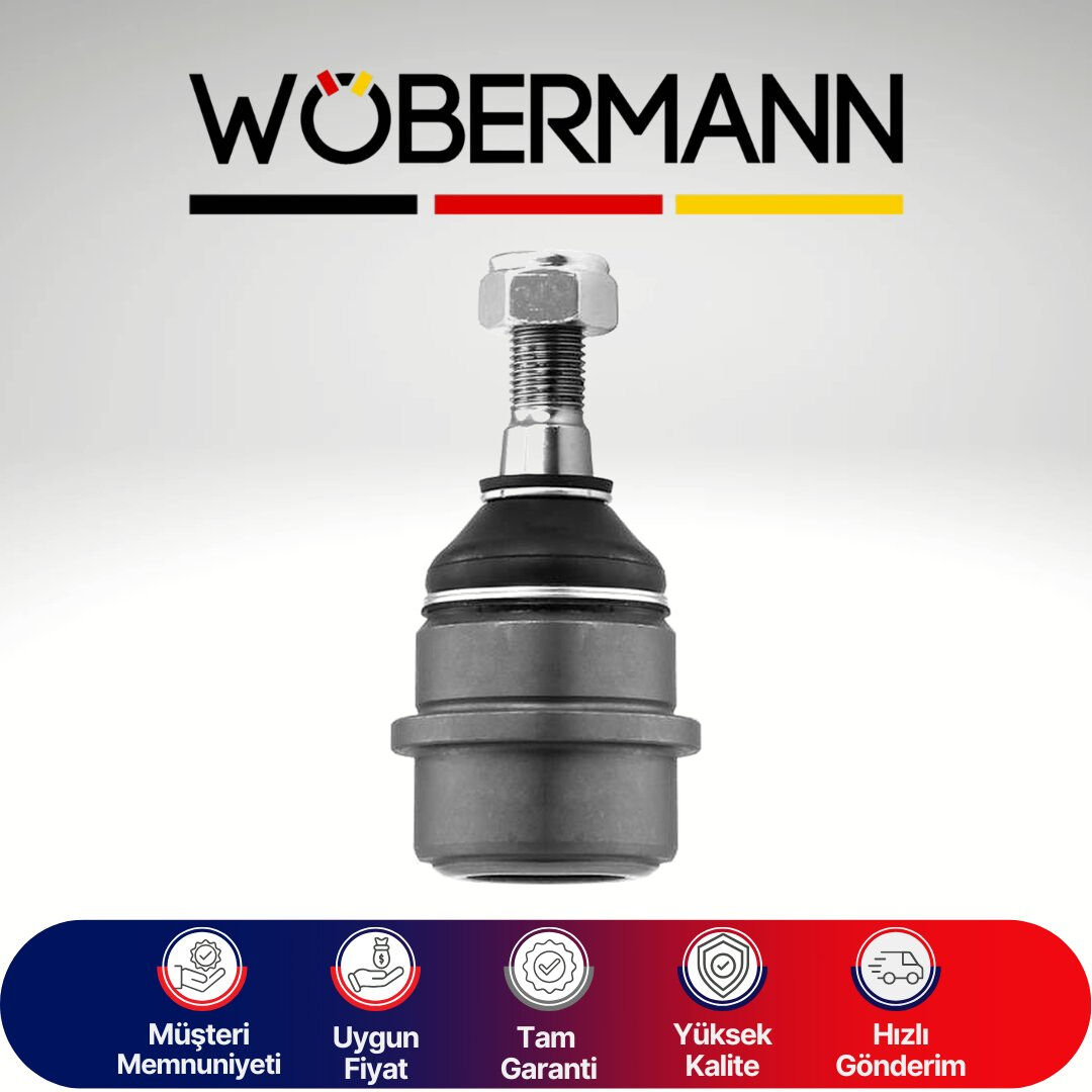 Wöbermann Land Rover Discovery 2 1998-2004 Range 1 1988-1994 Range 2 1994-2002 Rotil Ön Sağ-Sol Alt FTC3570