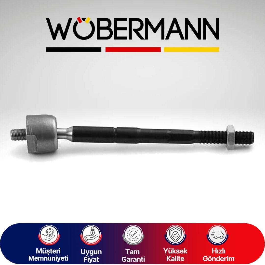 Wöbermann Toyota Hiace 3 4 Rot Mili 4550329575