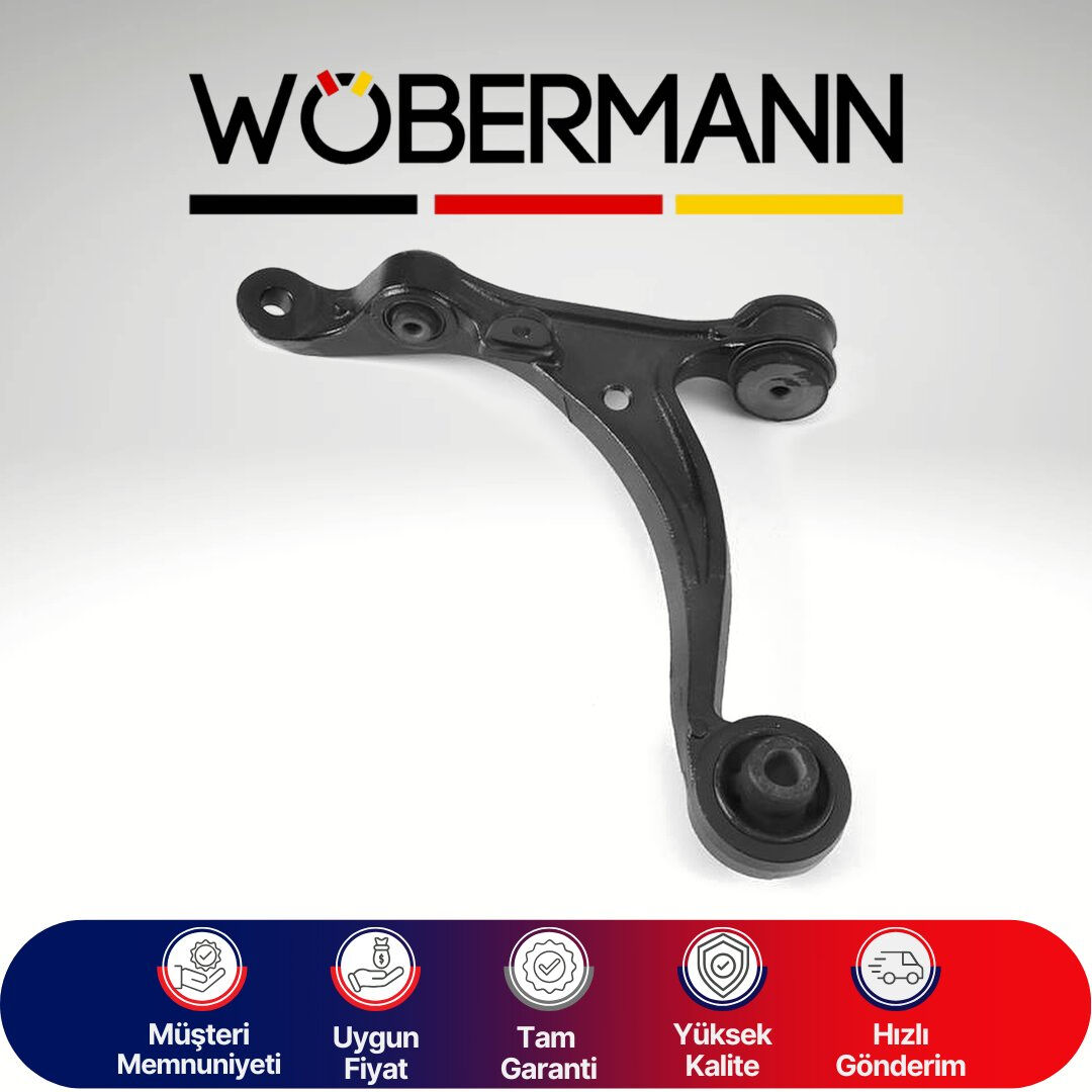 Wöbermann Honda S2000 Ap Salıncak Sol 51360S2A030