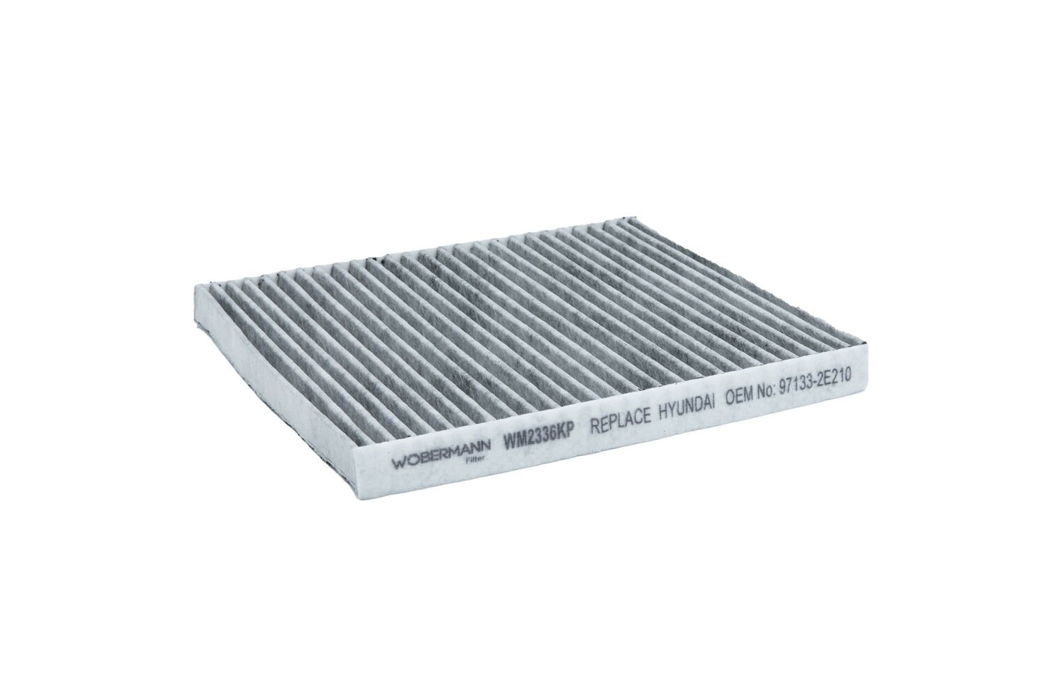 Wöbermann Hyundai Genesis 3.8 V6 2008-2014 Karbonlu Polen Filtresi