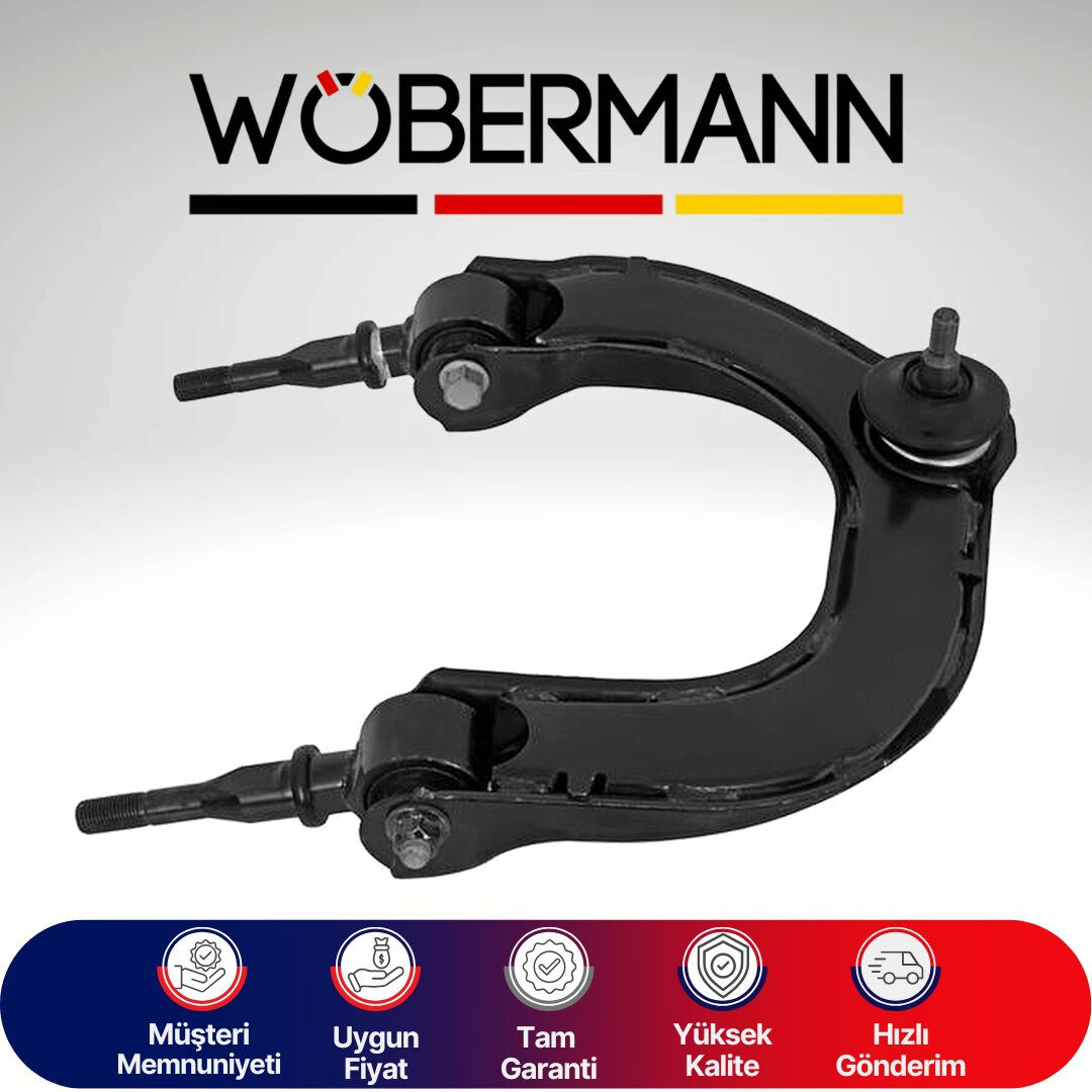 Wöbermann Hyundai Sonata 4-2001-2004- Salıncak Rotilli Ön Sağ Üst 5442038000