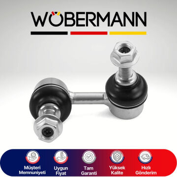 Wöbermann Mercedes X Serisi W470 2017-> Nissan Navara Np300 D23 D23T 2015-> Z Rot Ön Sol 4703202200