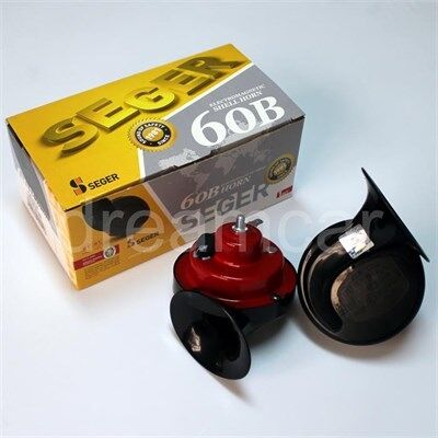 Seger Dadat Korna Tek Fişli 12V Takım 60BO12.000.01