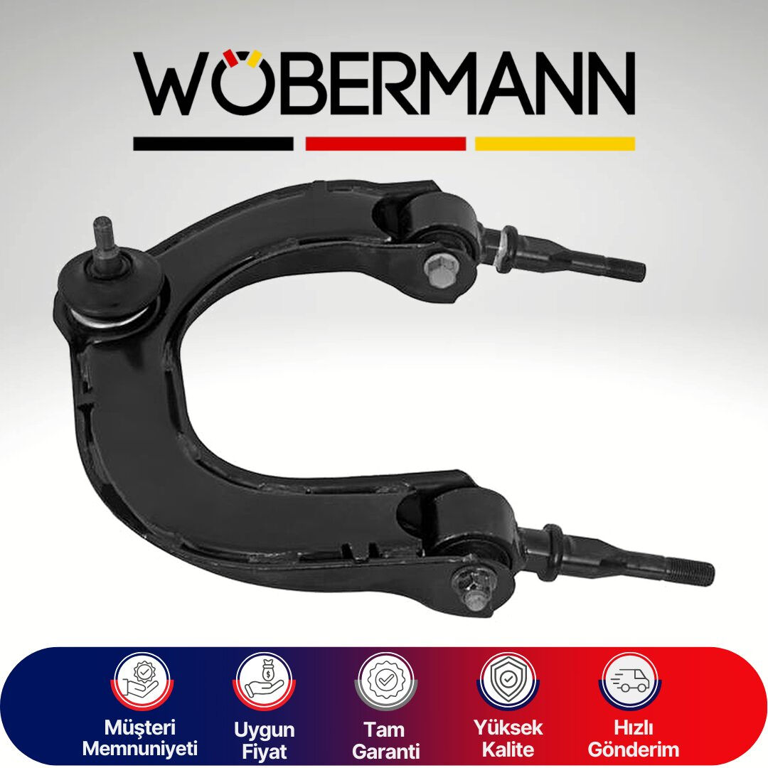 Wöbermann Hyundai Sonata 4-2001-2004- Salıncak Rotilli Ön Sol Üst 5441038000