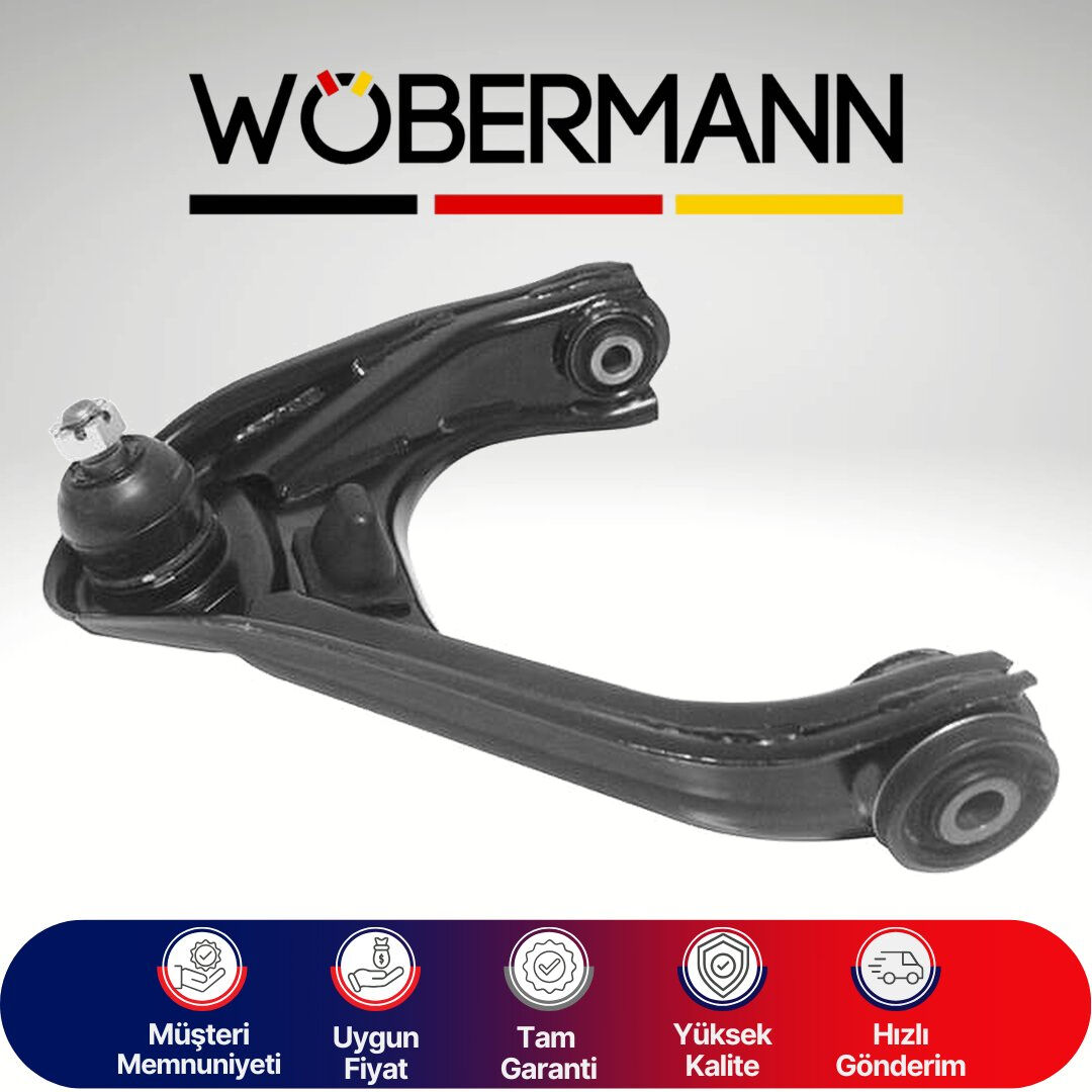Wöbermann Mitsubishi L200 Ka4T.Kb4T -2005-2015- Salıncak Rotilli Ön Sol Üst 4010A101