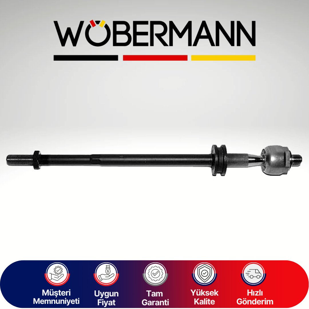 Wöbermann Porche Rot Mili 94434703320