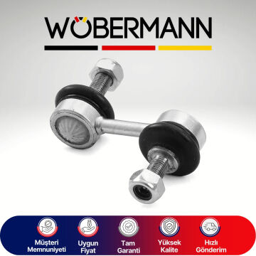 Wöbermann Forester Sh-S12 2008--> Z Rot 2 Adet 20470FE000