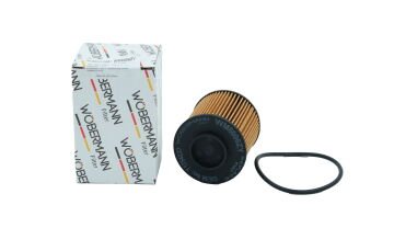 Wöbermann Lancia Musa 1.6 D Multijet 2008-2012 Yağ Filtresi