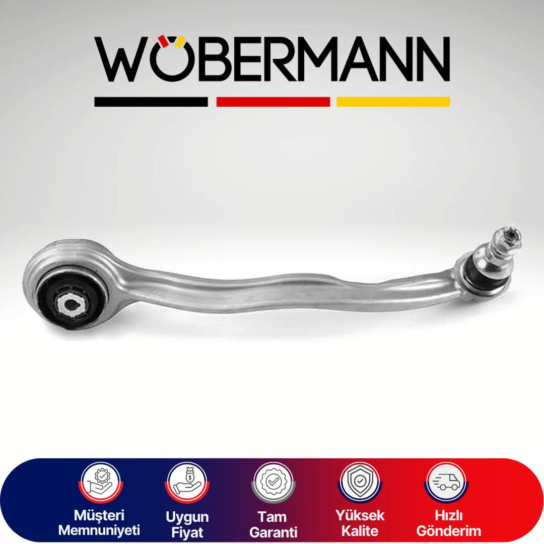 Wöbermann Mercedes S Serisi W222 2014-> Salıncak Ön Sağ Alt A2223302401