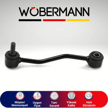 Wöbermann Mazda B4000 Z Rot Sağ-Sol F77Z5K484GA