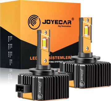 Joyecar Prime Serisi D1S D1R Xenon Far Ampulü