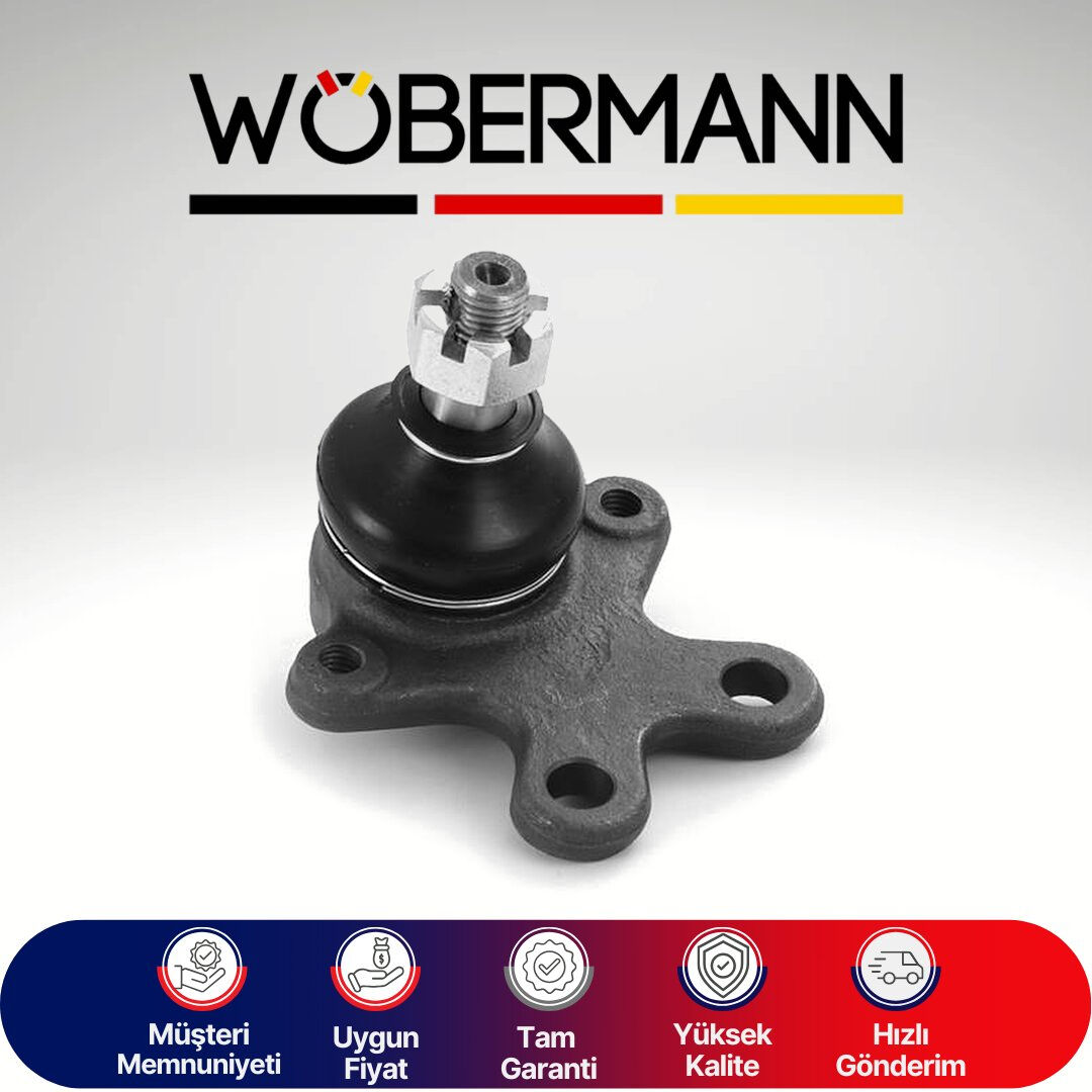 Wöbermann Nissan Bluebird Rotil 40160A8610, X250