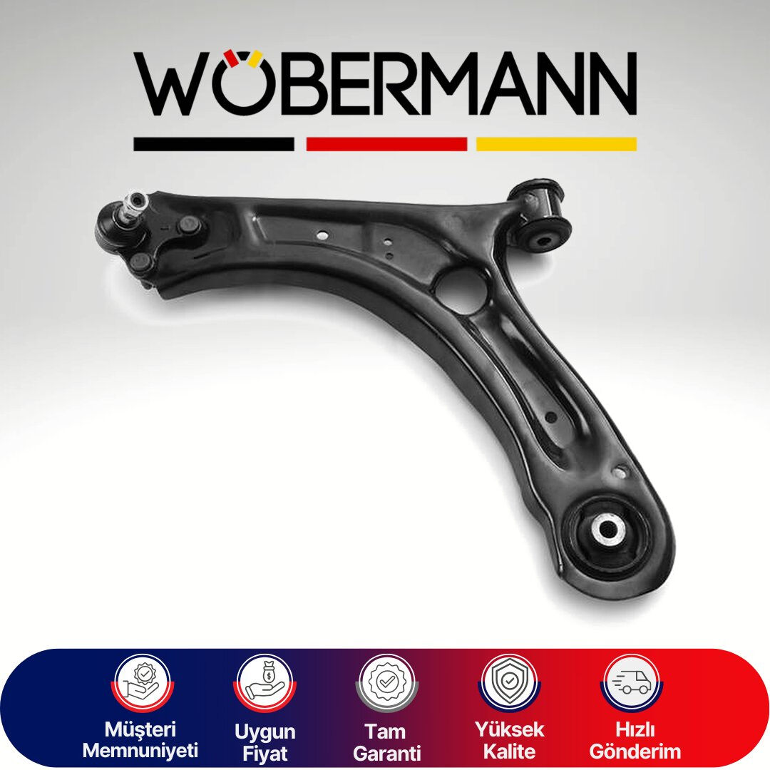 Wöbermann VW Jetta Salıncak Sol 5C0407151D