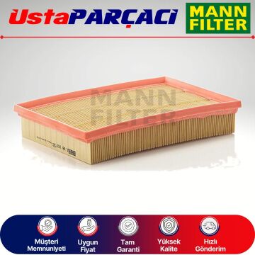 Mann-Filter Hava Filtresi C28122 1232496