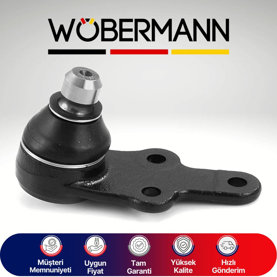 Wöbermann Ford Mondeo 3 2000-2007 Rotil Alt 1S713395AF
