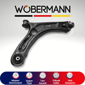 Wöbermann VW Jetta Salıncak Sağ 1K0407366C