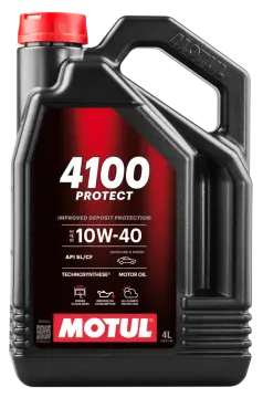 Motul 4100 Protect 10W-40 Motor Yağı 4 Litre