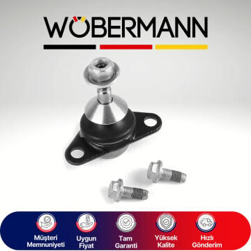 Wöbermann Volvo S60 2000-2010 S80 1998->06 V70 2 2000->07 Xc70 2.4T 2.5T Cross Country 2000->07 Rotil Alt 274186