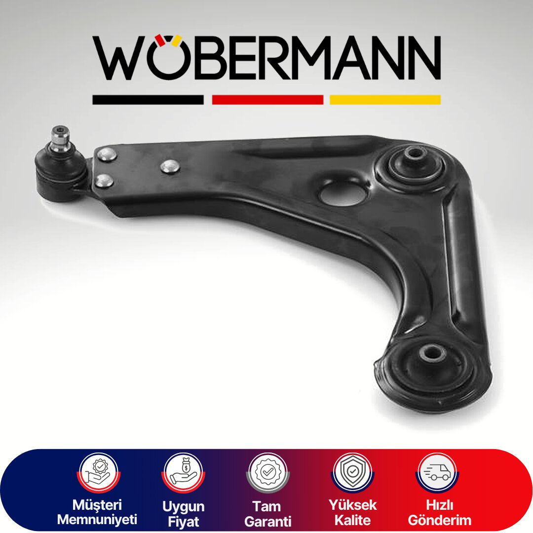 Wöbermann Ford Fiesta Salıncak Sol 1209246