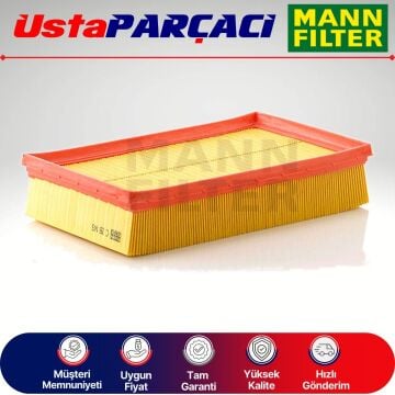 Mann-Filter Hava Filtresi C28145 1C159601AC