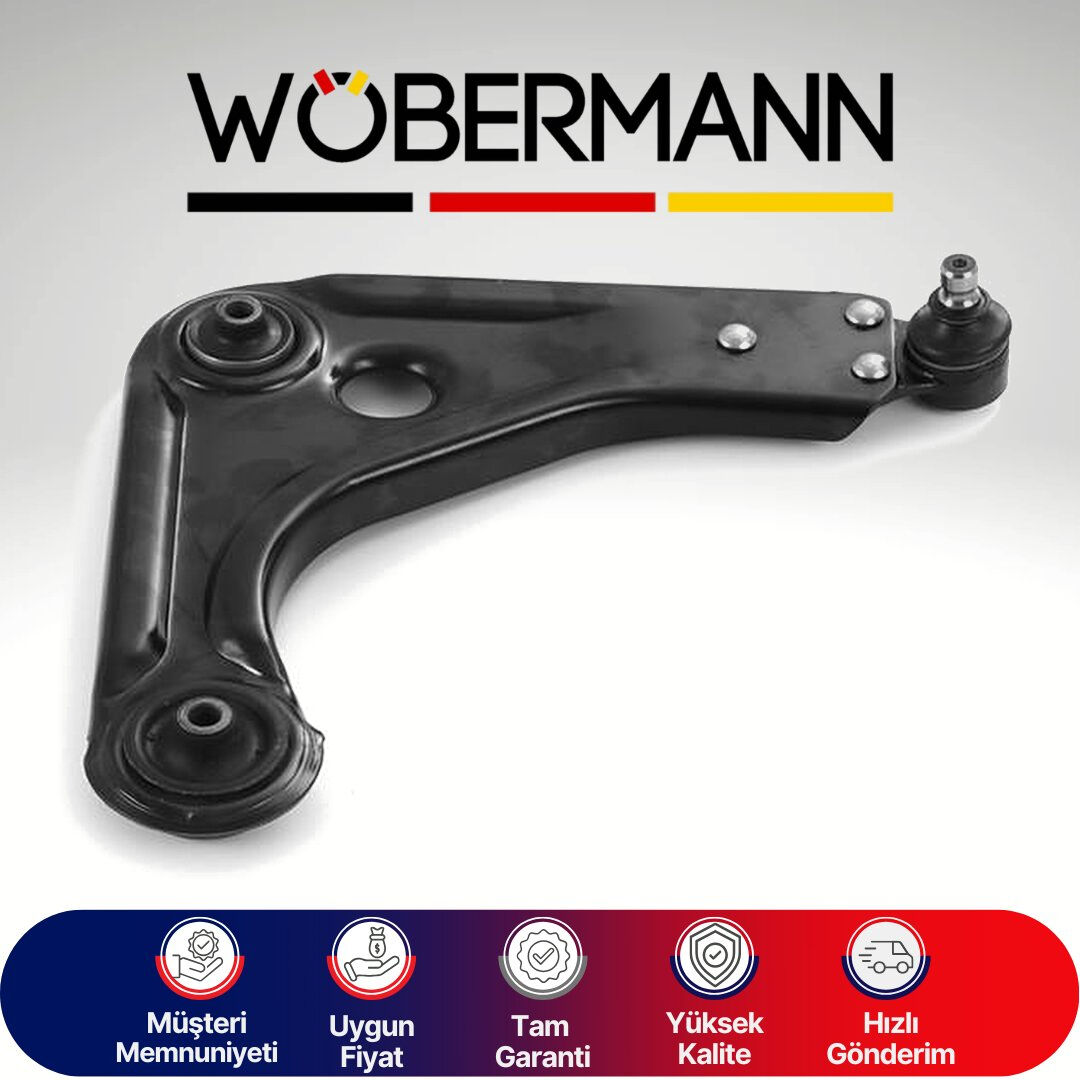 Wöbermann Ford Fiesta Salıncak Sağ 1209245