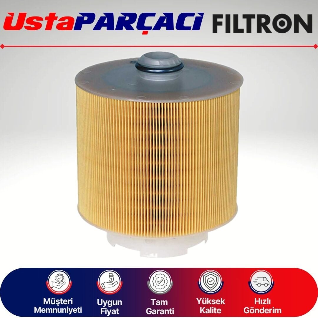 Filtron Audi A6 C6 3.0 Tdi Hava Filtresi 2005-2008 AR371/3 4F0133843