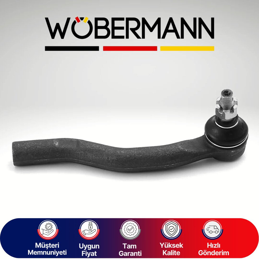 Wöbermann Toyota Camry Rot Başı Sağ 4547029425