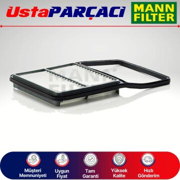Mann-Filter Hava Filtresi C29002 1780121040