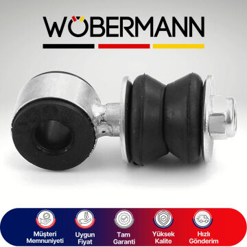 Wöbermann Polo Classic 1995-2001 -Golf 2 1983-1992 Z Rot 2 Adet 191411315