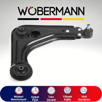 Wöbermann Fiesta 3-1994-1996- Salıncak Rotilli Ön Sağ Alt 7152269
