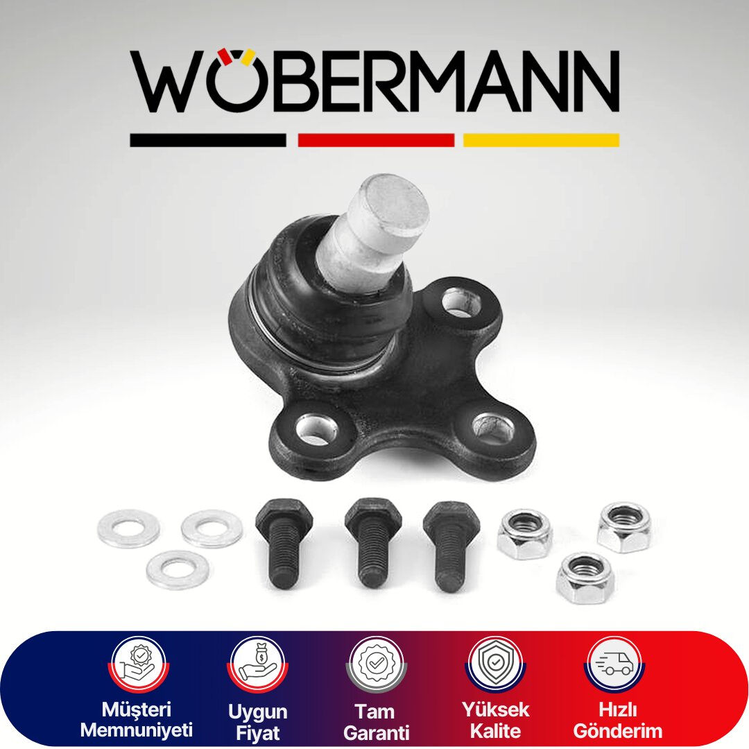 Wöbermann Peugeot 208 2 Ub Up Uw Uj Rotil Sağ-Sol 9831683580
