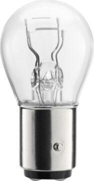 Bosch Ampul 12V 21W 1016 Çift Duy Şaşı P21/5W BAY15D 2 Adet