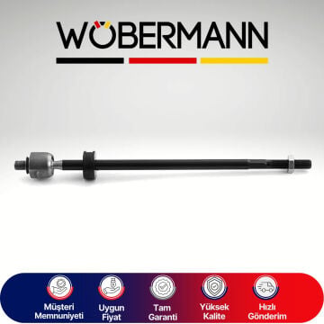 Wöbermann Transporter T3 Rot Mili 251419803