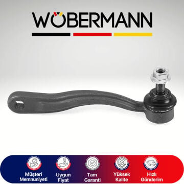 Wöbermann Mercedes Sl R231 63 AMG 65 AMG Z Rot Sağ 2313201089