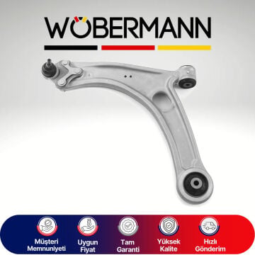 Wöbermann Audi Tt Fv3 2014-> Salıncak Rotilli Sol 8S0407151D