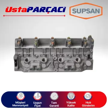 Ustaparçacı Opel Arena 1.9 D 1998-2001 Silindir Kapağı 7701471013-7701478460-4403885