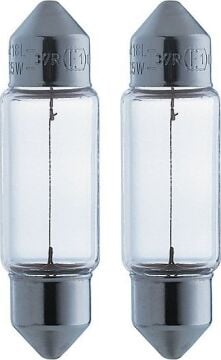 Bosch C5W Sofit Ampül 12V 5W (2 Adet)