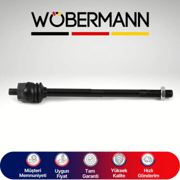 Wöbermann VW Transporter 4 Rot Mili 701419803C