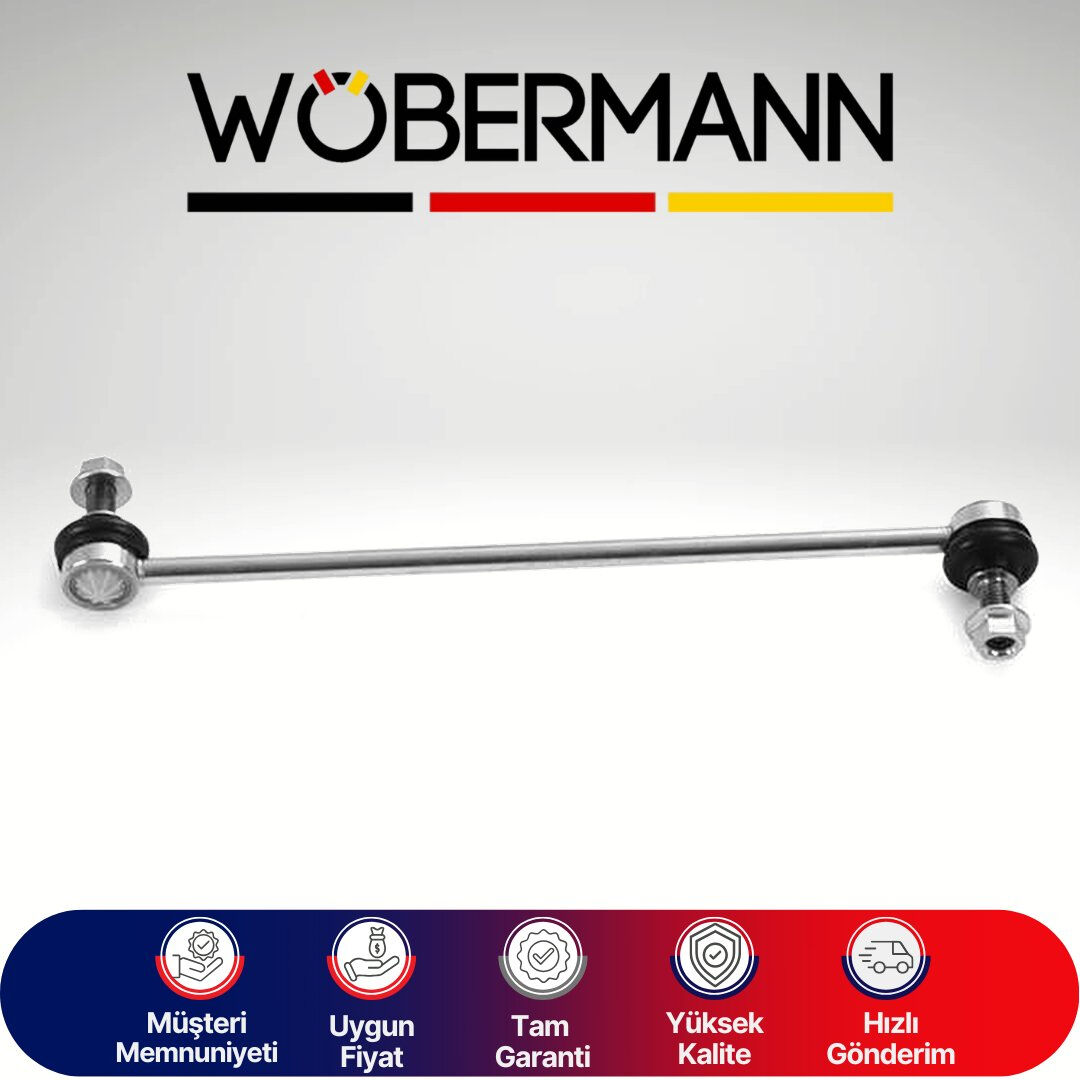 Wöbermann Viraj Zafira Life-Vivaro C 2019-> Expert-Traveller-Jumpy-Spacetourer-Proace Verso 2016-> Z Rot Ön 2 Adet 9809090180