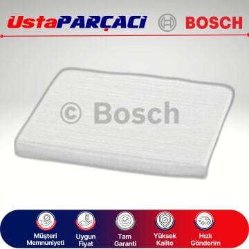 Bosch Opel Corsa D Standart Polen Filtresi 2007-2014 1987432188