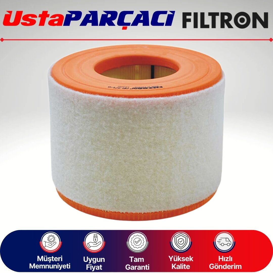 Filtron Audi A6 C7 2.0 Tfsi Benzinli Hava Filtresi 2017-2018 AR371/6 4G0133843H